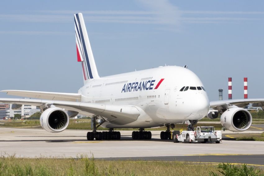 Air France A380