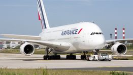 Air France A380