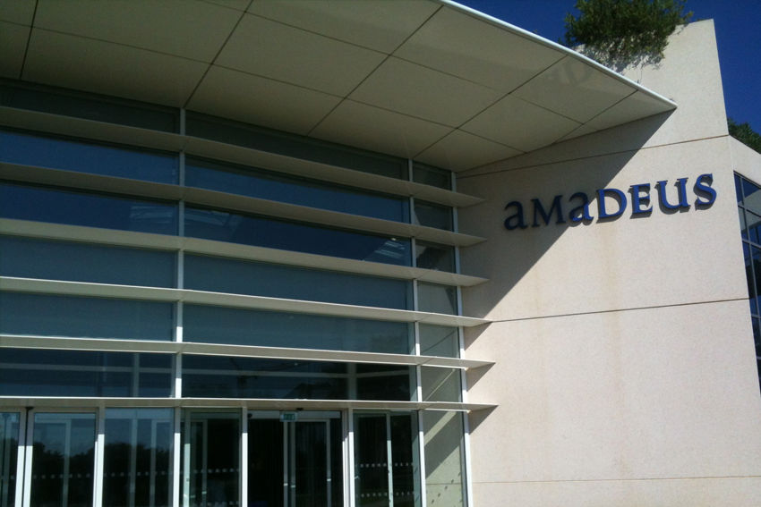 Amadeus and Microsoft announce global strategic partnership 