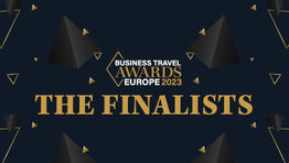 Business Travel Awards Europe 2023 – the Finalists