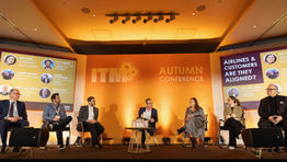 Buyers confront airlines with NDC woes at ITM autumn conference