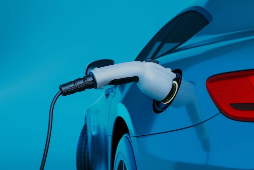 Electric Vehicle AdobeStock