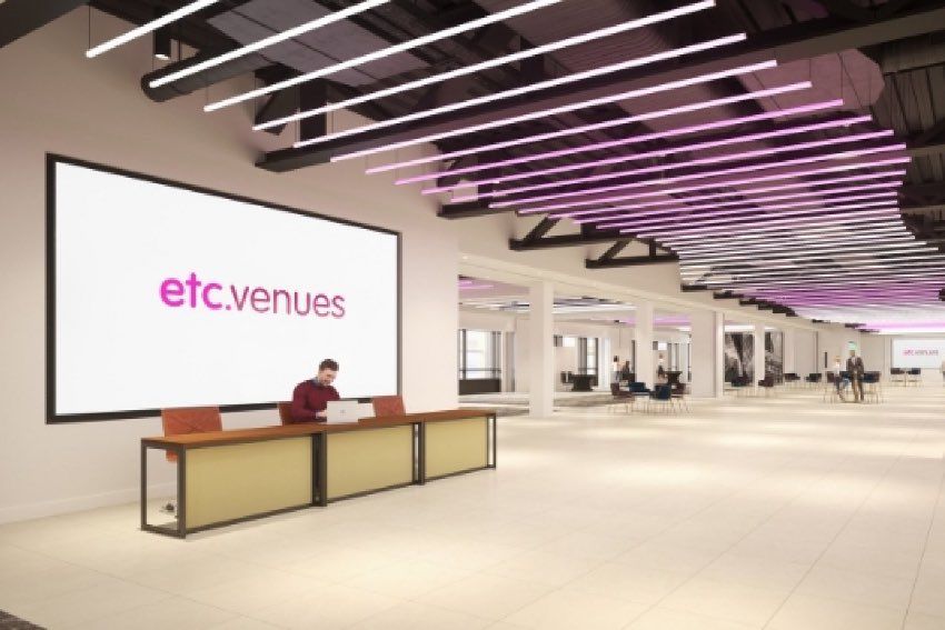 Etc.venues eyes ‘rapid’ growth as it extends London property