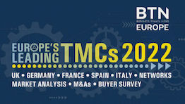 Europe's Leading TMCs 2022 Europe's Leading TMCs 2022