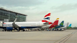 IAG profits surge but business travel still lags leisure performance