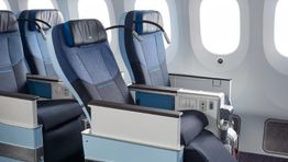 KLM unveils new premium economy class
