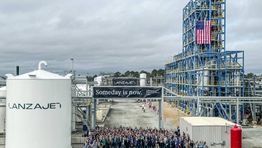 LanzaJet unveils ‘historic’ SAF production facility