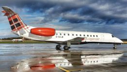 Loganair appoints Farajallah as new CEO