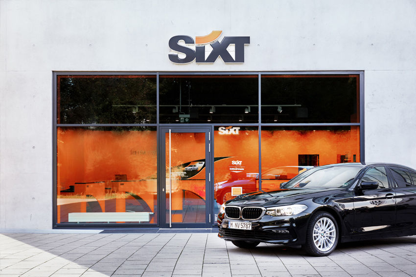 Sixt enables AirPlus central billing payments