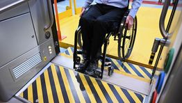 SNCB unveils first fully accessible train car