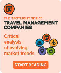 The Spotlight Series Travel Management Companies